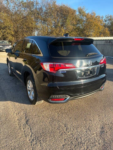 2016 Acura RDX w/Tech