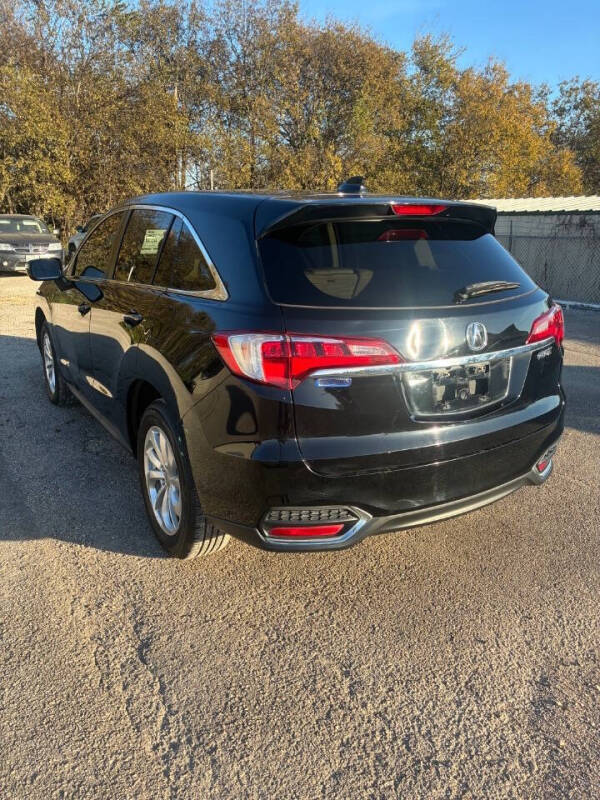 2016 Acura RDX w/Tech