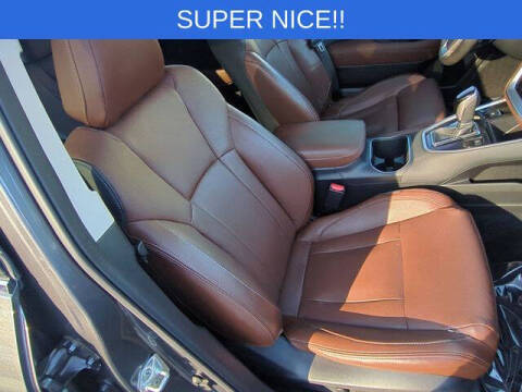 2022 Subaru Outback Touring