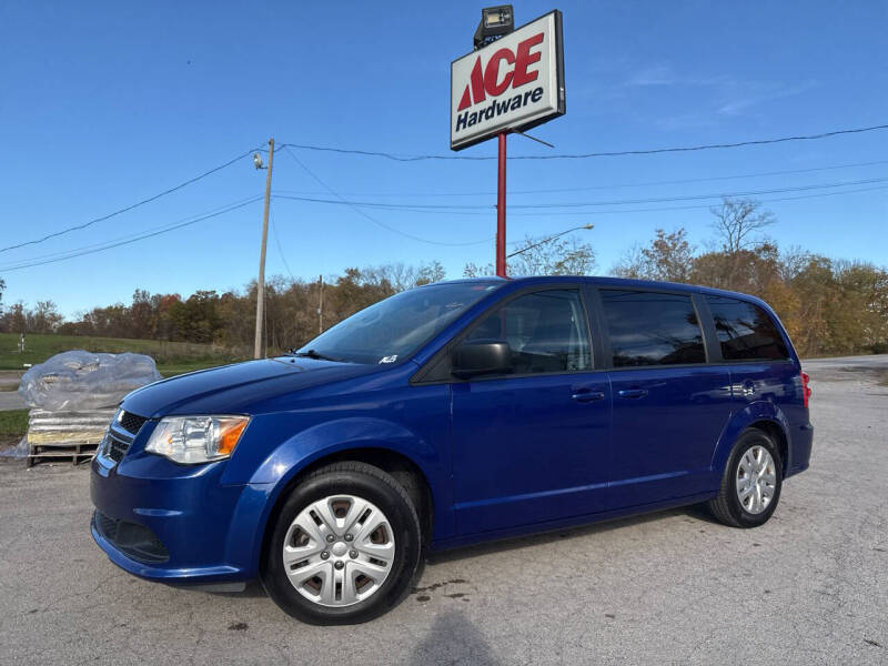 2018 Dodge Grand Caravan SE's photo