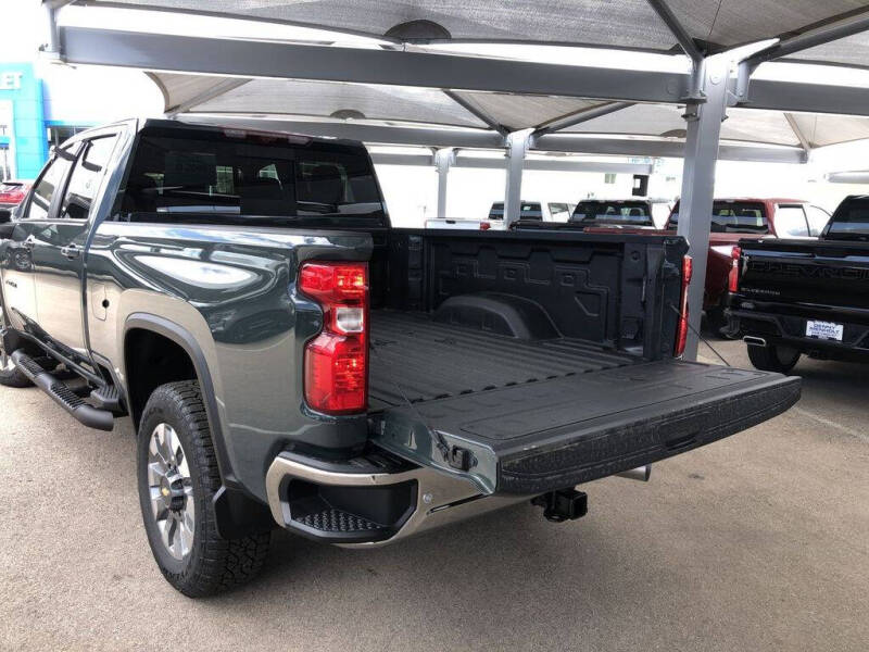2026 Chevrolet Silverado 2500HD