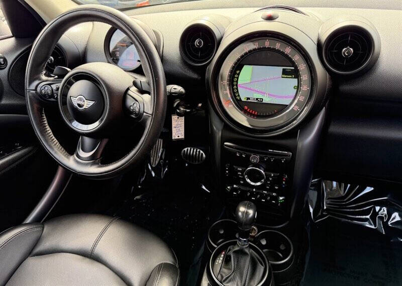2015 MINI Countryman Cooper S