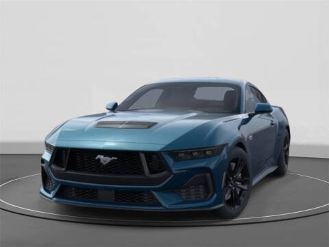 2026 Ford Mustang GT
