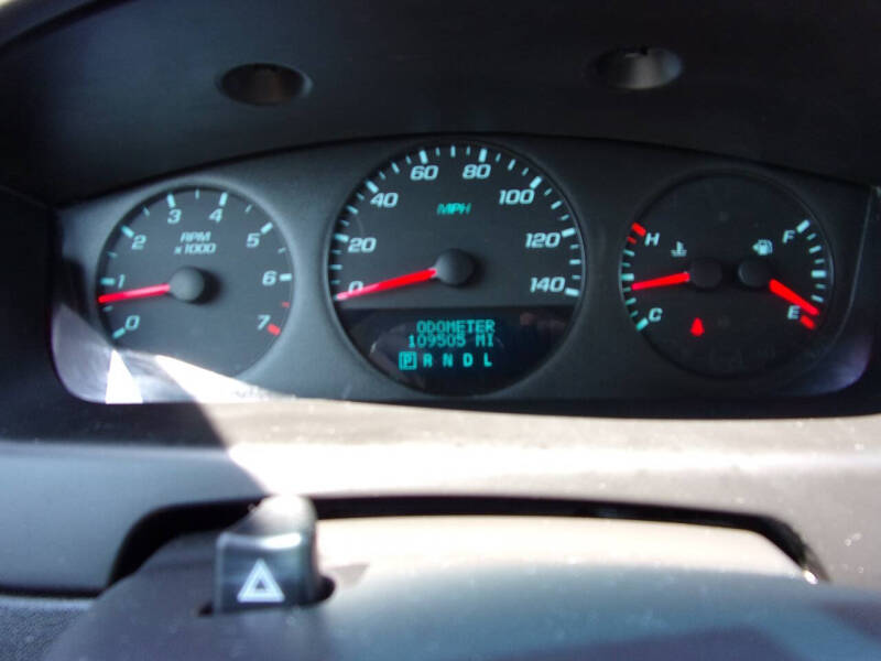 2016 Chevrolet Impala Limited LS Fleet