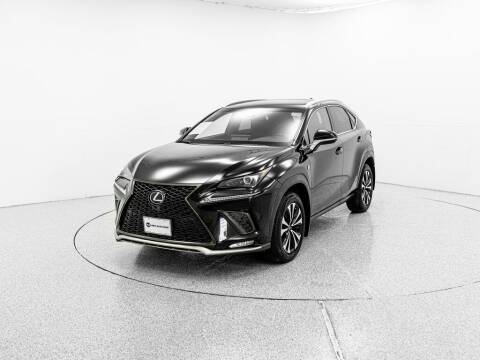 2018 Lexus NX 300 for sale at INDY AUTO MAN in Indianapolis IN