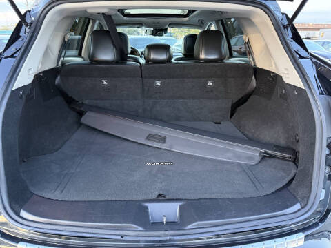 2021 Nissan Murano SV