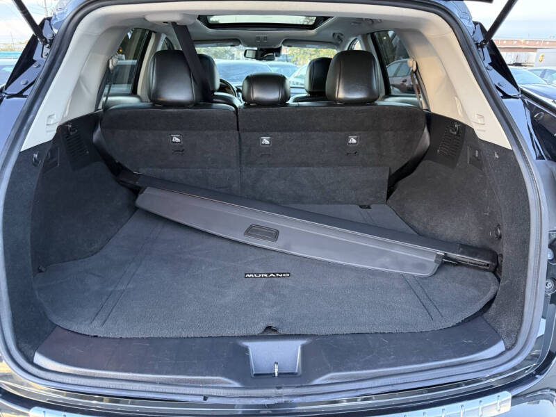 2021 Nissan Murano SV