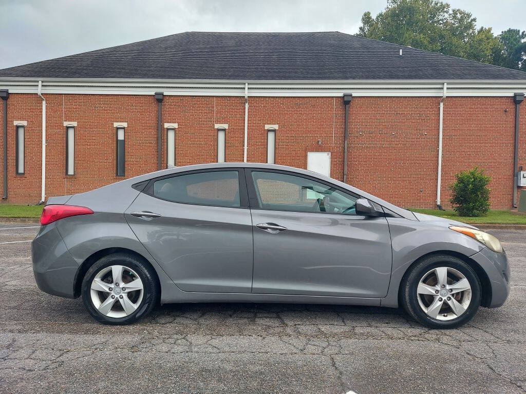 2013 Hyundai ELANTRA for sale at 757 Auto Brokers in Norfolk, VA