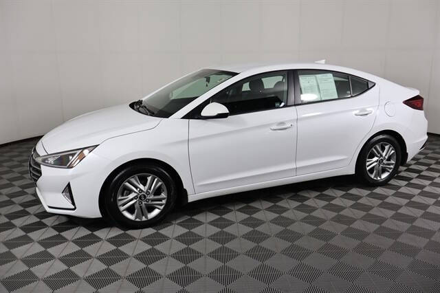 2020 Hyundai Elantra