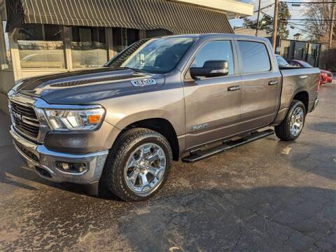 2021 RAM 1500 for sale at GAHANNA AUTO SALES in Gahanna OH