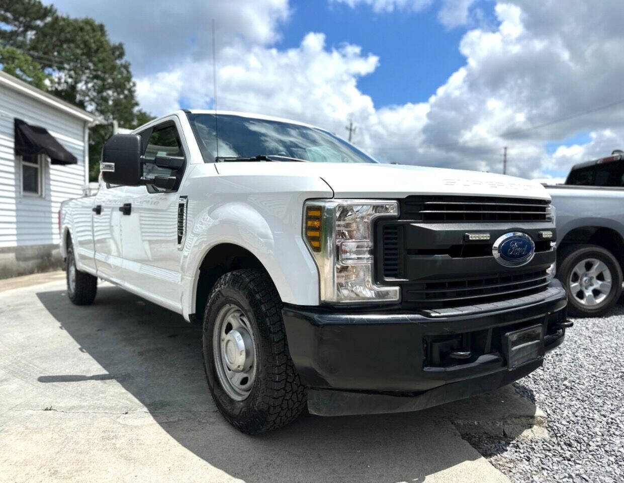 2019 Ford F-250 Super Duty for sale at Karas Auto Sales Inc. in Sanford, NC