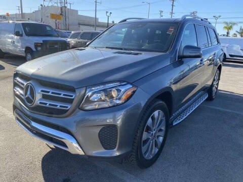 2018 Mercedes-Benz GLS GLS 450