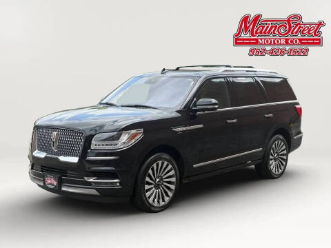 2019 Lincoln Navigator Reserve