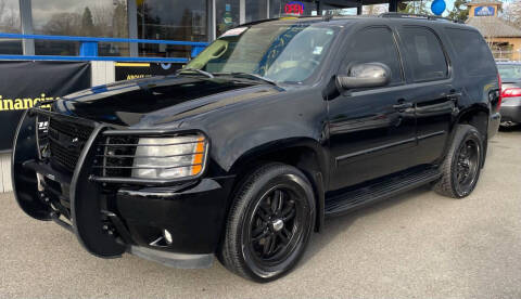 2007 Chevrolet Tahoe for sale at Vista Auto Sales II in Tacoma WA