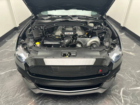 2017 Ford Mustang GT