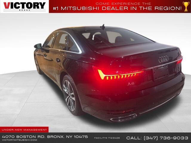 2023 Audi A6 quattro Premium 45 TFSI