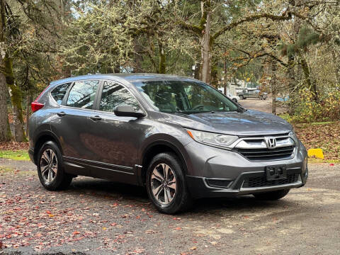 2017 Honda CR-V LX