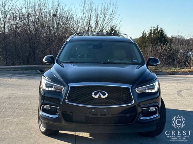 2019 Infiniti QX60