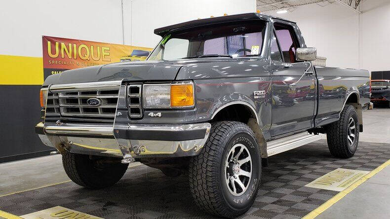 1988 Ford F-250 For Sale In Hickory, Nc - Carsforsale.com®