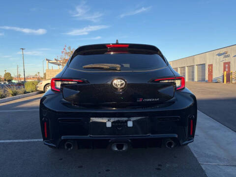 2024 Toyota GR Corolla