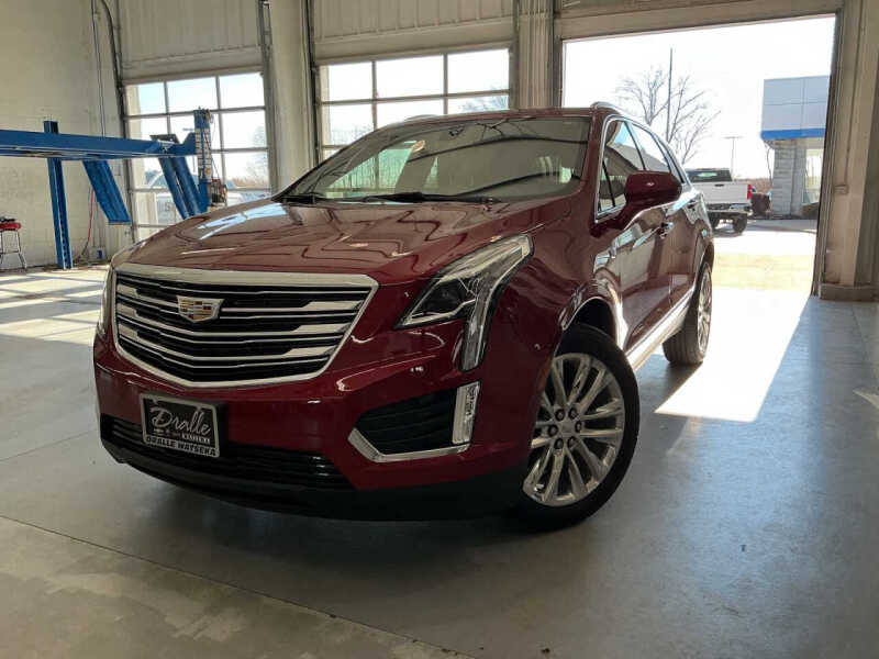 2019 Cadillac XT5 Luxury