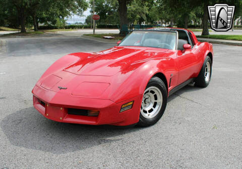 1981 Chevrolet Corvette