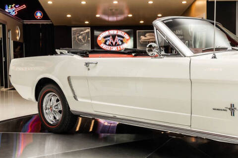 1964 Ford Mustang
