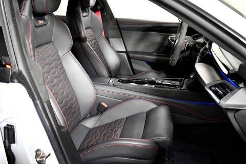 2022 Audi RS e-tron GT quattro