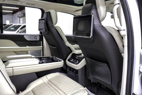 2020 Lincoln Navigator L Black Label