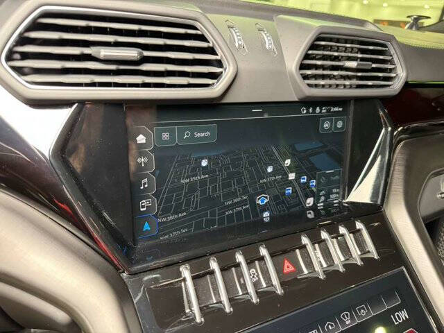 2022 Lamborghini Urus