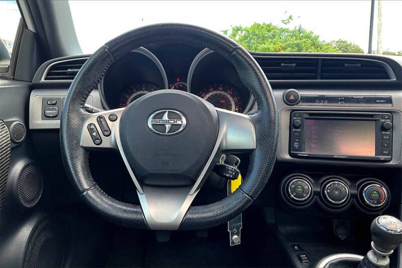 2014 Scion tC