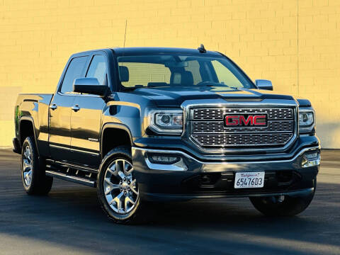 2017 GMC Sierra 1500 SLT