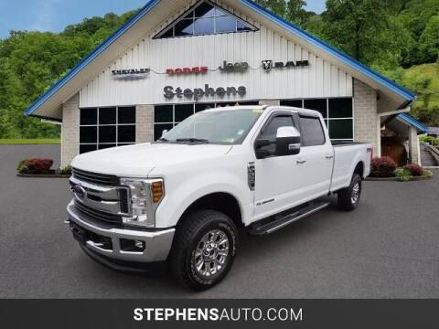 2019 Ford F-350 Super Duty for sale at Stephens Auto Center of Beckley in Beckley WV