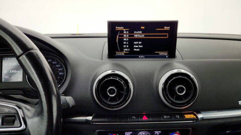 2016 Audi A3 2.0T quattro Premium Plus