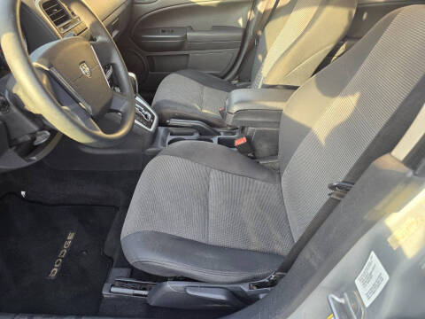 2011 Dodge Caliber Heat