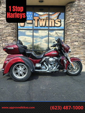 Harley-Davidson Electra Glide Ultra Classic Image
