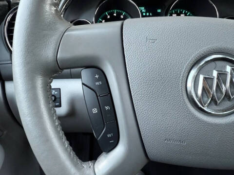 2013 Buick Enclave Convenience
