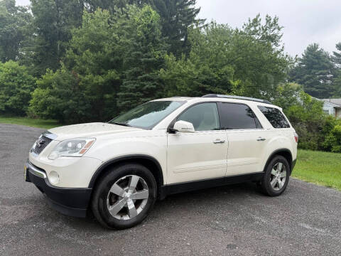 2011 GMC Acadia SLT-1