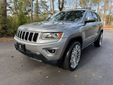 2016 Jeep Grand Cherokee for sale at Priority One Coastal in Newport NC