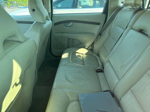 2011 Volvo XC70 3.2