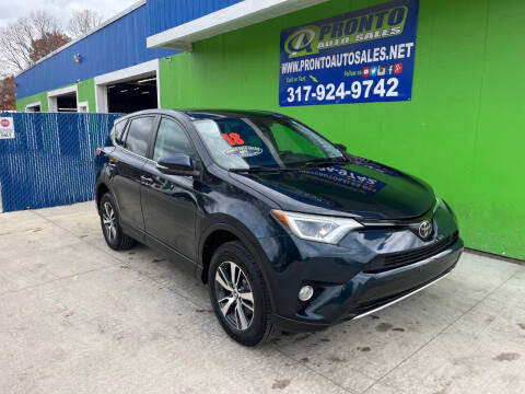 2018 Toyota RAV4