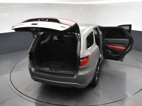 2022 Dodge Durango R/T