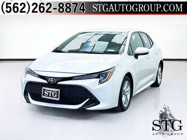 2019 Toyota Corolla Hatchback