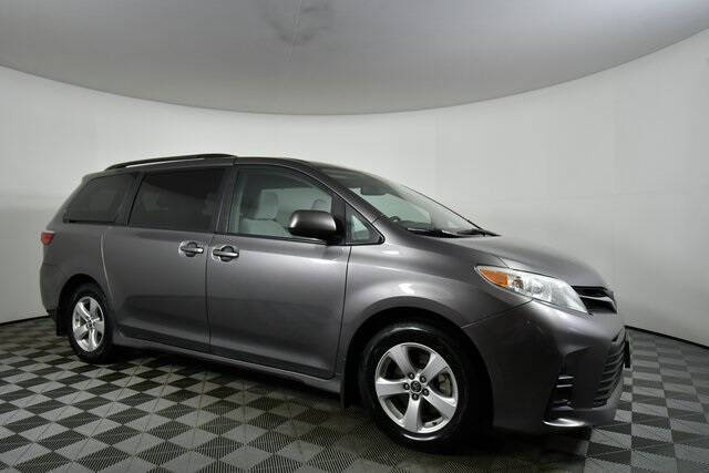 2019 Toyota Sienna