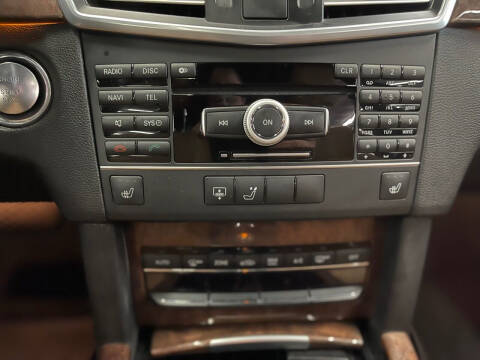 2011 Mercedes-Benz E-Class E 350 Sport