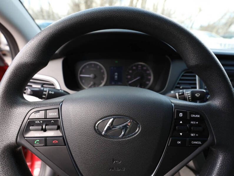 2017 Hyundai Sonata SE