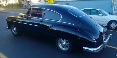 1950 Chevrolet Fleetline for sale at STEVE GRAYSON MOTORS in Youngstown OH