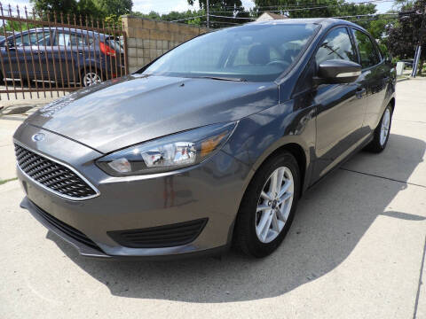 2017 Ford Focus SE