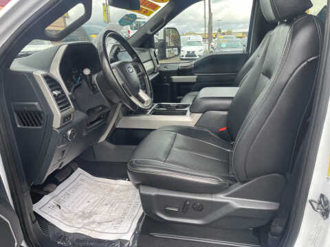 2022 Ford F-250 Super Duty