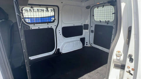 2017 Chevrolet City Express LT